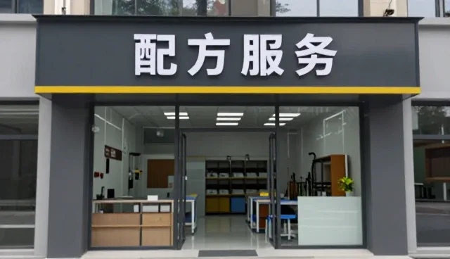 配方服务在工业场景中的应用价值与实践路径